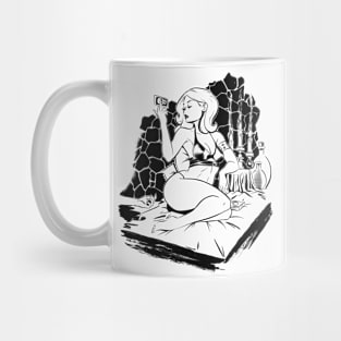 Dungeon. Mug